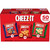 Cheez-It Baked Snack Crackers Variety Pack, Original, White Cheddar, Snack Mix, 100% Real Cheese, 50 Count