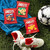 Cheez-It Baked Snack Crackers Variety Pack, Original, White Cheddar, Snack Mix, 100% Real Cheese, 50 
