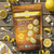 Drizzilicious Lemon Cake Bites, Mini Rice Cakes, Gluten Free, Vegan, 90 Calories, 4oz Resealable Pouch