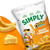 Simply Cheetos Puffs White Cheddar Cheese Flavored Snacks, 0.87 Ounce, Pack of 30, Gluten Free, Baked, Bags