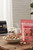 Drizzilicious Chocolaty Drizzled Strawberry Kettle Corn, Popped in Avocado Oil, Vegan