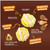 Drizzilicious Mini Rice Cakes New Flavors Variety Pack - Frosted Strawberry, Lemon Cake & Strawberry Chocolatey - Gluten Free, Vegan, Non-GMO Superfood Snacks - 90 Calories - 3 Bag