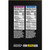 Bodyarmor Flash I.V. Hydration Booster Powder Sticks with Caffeine, Variety Pack, 24 Count Zero Sugar Electrolyte Drink Mix - Dragonfruit Berry & Blue Raspberry 
