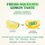 True Lemon & True Lime Bulk Variety Pack– 500 Lemon & 500 Lime Crystallized Packets, Unsweetened Water Flavor Enhancer, Zero Calories, No Sugar, Non-GMO