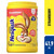 Nestle Nesquik Strawberry Flavor Powder (41.9 oz, 2.62 lbs) – Delicious Drink Mix for Milk, No Artificial Colors or Sweeteners, High Fructose 