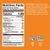 Drizzilicious Pumpkin Spice nutrition facts and ingredients, vegan, OU Pareve, certified gluten free