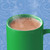 Swiss Miss No Sugar Added hot cocoa, gluten free and 99.9% caffeine free