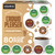 Crowd Pleaser Variety Pack Single-Serve Coffee Pods, Keurig Compatible – front of package