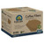 If You Care #4 Unbleached Coffee Filter – package view 2