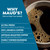 Maud's Decaf Gourmet Coffee Pods Variety Pack, Keurig Compatible – package view 6