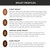 Community Coffee Dark & Bold Espresso Roast Ground Coffee – package view 8