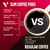 VitaCup Slim Blend Medium-Dark Roast Single-Serve Coffee Cups, Keurig Compatible – package view 5