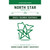 Great Lakes Coffee North Star Blend Medium Roast Whole Bean Coffee – package view 4