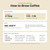 Cultivar Coffee Cream & Sugar Dark Roast Whole Bean Coffee – package view 7