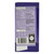 Alprose Double Milk and White Chocolate, 3.5 oz - back of pack