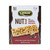 Landau Dark Chocolate Cashew Hazelnut Nut Bars, 5 Count