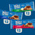 Nutri-Grain Breakfast Bars Variety Pack, 1.3 oz., 36 pk – package view 3