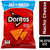 Doritos Nacho Cheese Flavored Tortilla Chips, 18.38 oz – package view 3