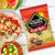 On the Border Cafe Tortilla Chips, 23.5 oz – package view 6