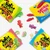 Sour Patch Kids & Swedish Fish Fun Size Candy, Variety Pack, 200 pcs – photo 3
