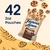 Famous Amos Chocolate Chip Cookies, 2 oz., 42 pk – package view 3