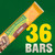 Nature Valley Sweet and Salty Nut Almond Granola Bars, 36 ct – package view 4