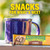 Nature Valley Sweet and Salty Nut Almond Granola Bars, 36 ct – package view 9