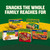 Nature Valley Sweet and Salty Nut Almond Granola Bars, 36 ct – package view 10