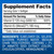 Member's Mark Vitamin K2 + D3 Softgels, 150 Count – package view 2