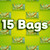 Skittles Share Size Sour Gummies, 15 pk – photo 6