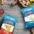 Ruffles Cheddar & Sour Cream Potato Chips, 15.125 oz – package view 4