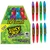 Juicy Drop Sour Gel Pens Candy, 24 ct – front of package