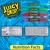 Juicy Drop Sour Gel Pens Candy, 24 ct – photo 2