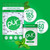 Pur Sugar-Free Spearmint Chewing Gum and Mints, Variety Pack, 5 pk – photo 4