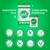 Pur Sugar-Free Spearmint Chewing Gum and Mints, Variety Pack, 5 pk – photo 5
