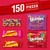 Mars Fun Size Fruity Candy, Variety Pack, 150 pcs – photo 4
