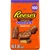Reese's Halloween Snack Size Milk Chocolate Peanut Butter Shapes Candy, 100 pcs – front of package