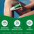 Biofreeze Menthol Pain Relief Roll-On, 3 fl oz, 2 pk – package view 2