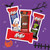 Kit Kat Variety Pack Snack Size Chocolate Halloween Candy, 75 pcs – photo 5