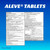 Aleve Soft-Grip Arthritis Caplets, 220 mg Naproxen Sodium, 320 ct – package view 2