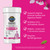 Garden of Life Dr. Formulated Women's Daily Care Probiotic Capsules, 60 Count – package view 5