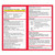 Tylenol Extra Strength Caplets, 500 mg Acetaminophen, 50 Packets of 2 (100 ct) – package view 12