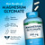 Nature's Truth Magnesium Glycinate Capsules, 200 mg, 180 Count – package view 3
