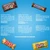 Mars Full Size Fundraiser Candy Bars, Variety Pack, 52 pk – photo 3