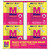 Midol Complete On The Go Caplets, 50 ct (25 Packs of 2) – front of package