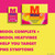 Midol Complete On The Go Caplets, 50 ct (25 Packs of 2) – package view 9