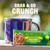 Nature Valley Oats 'n Honey Crunchy Granola Bars, 49 ct – package view 8