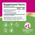 Estroven Complete Multi-Symptom Menopause Relief Caplets 84 Count – package view 2