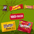 Mars Halloween Mini & Fun Size Candy, Variety Pack, 185 pcs – photo 4