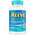 Aleve Liquid Gels, 220 mg Naproxen Sodium, 180 ct – front of package